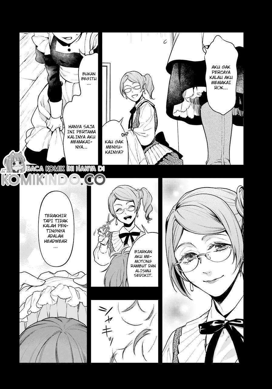 Kuroshitsuji Chap 164 - Next Chap 165
