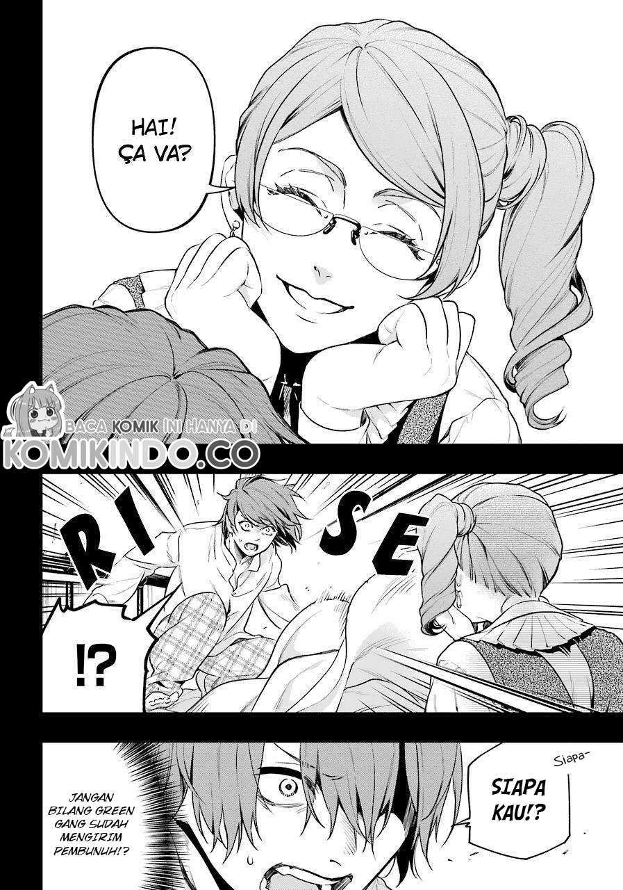 Kuroshitsuji Chap 164 - Next Chap 165