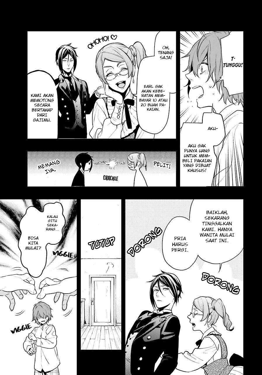 Kuroshitsuji Chap 164 - Next Chap 165