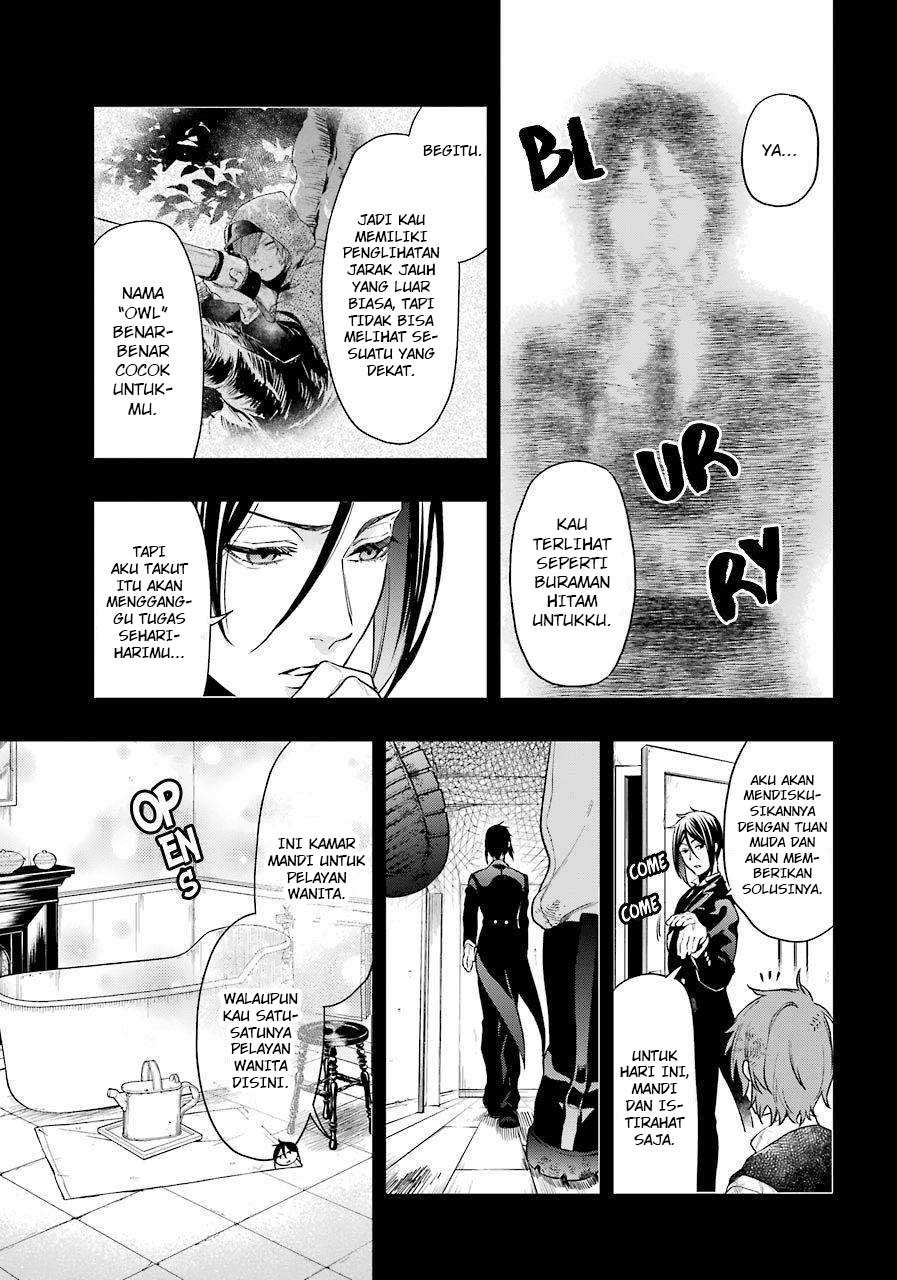 Kuroshitsuji Chap 164 - Next Chap 165