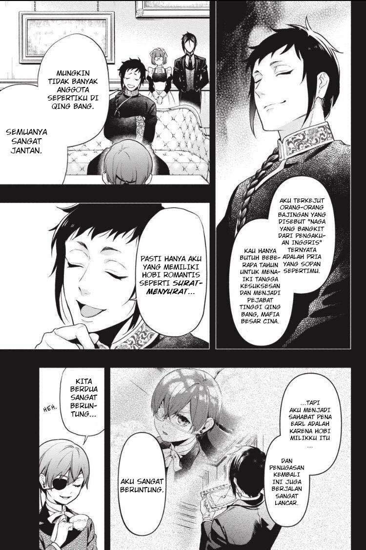 Kuroshitsuji Chap 165 - Next Chap 166