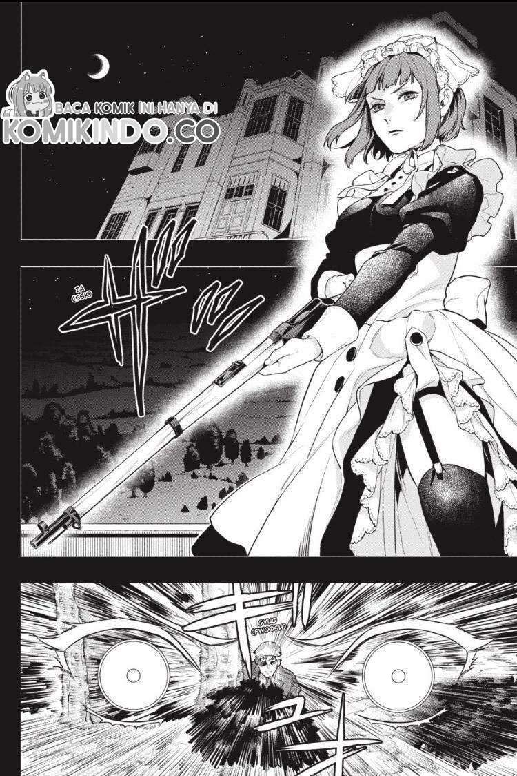 Kuroshitsuji Chap 165 - Next Chap 166