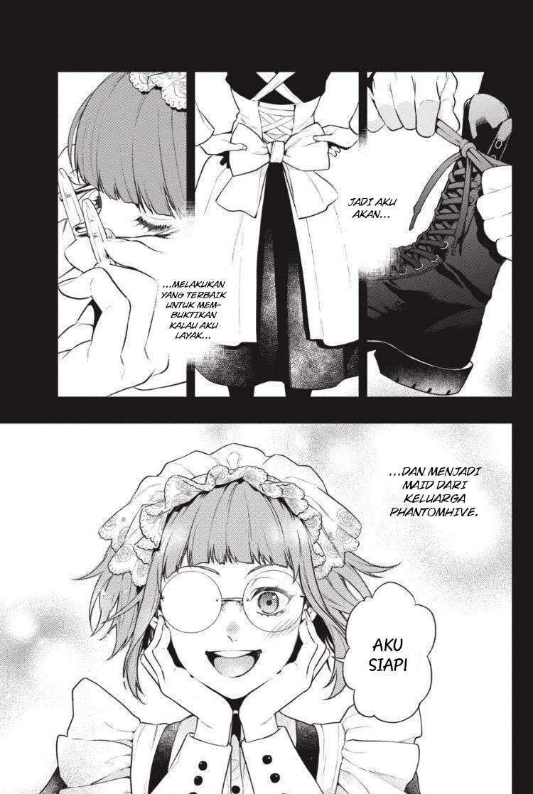 Kuroshitsuji Chap 165 - Next Chap 166