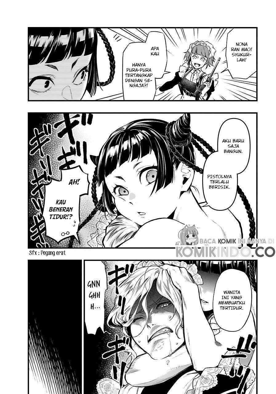 Kuroshitsuji Chap 166 - Next Chap 167