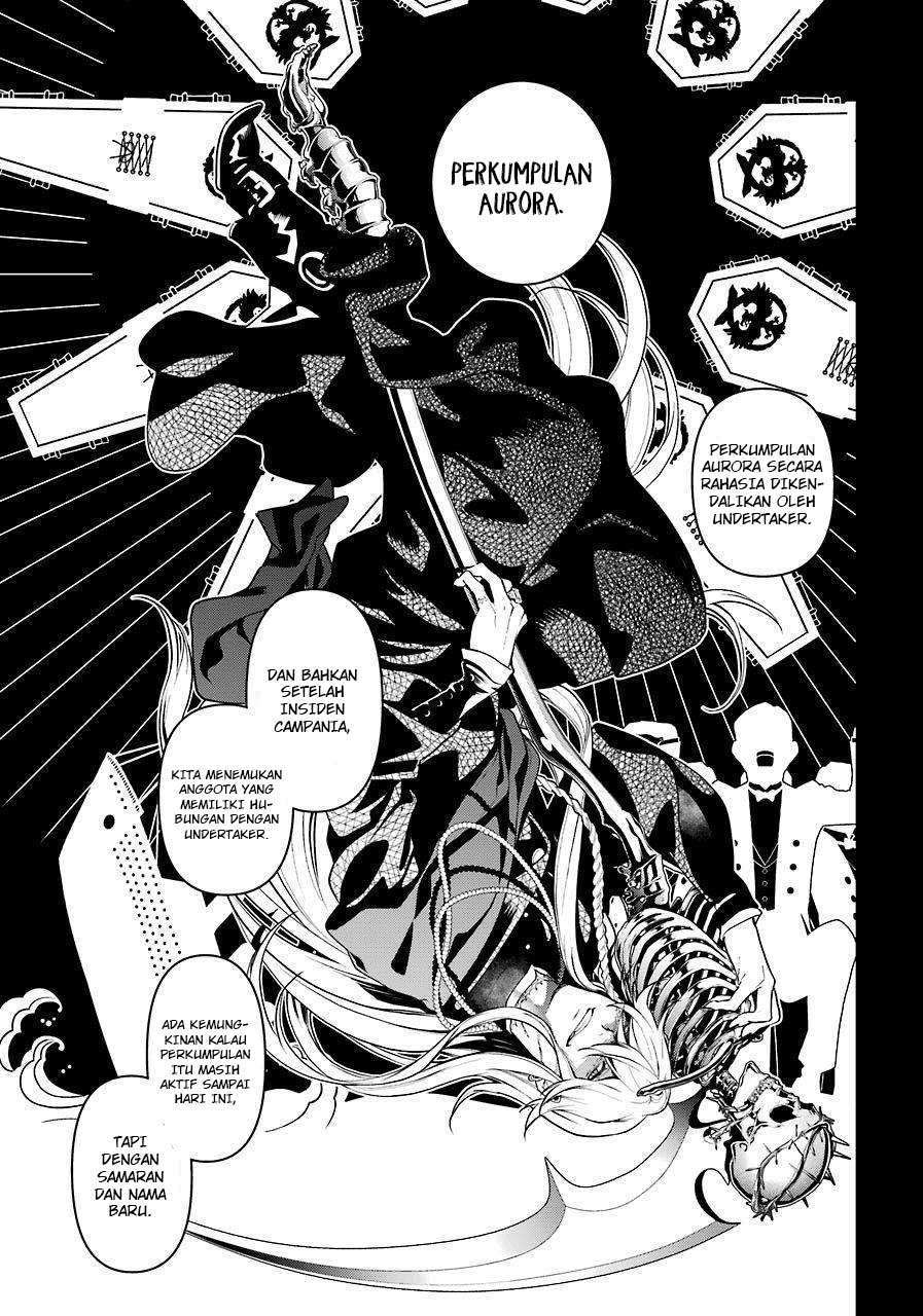 Kuroshitsuji Chap 166 - Next Chap 167