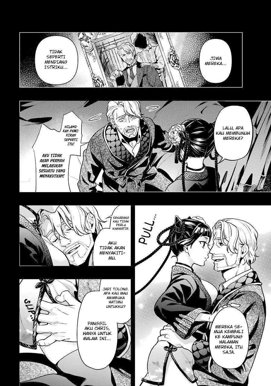 Kuroshitsuji Chap 166 - Next Chap 167