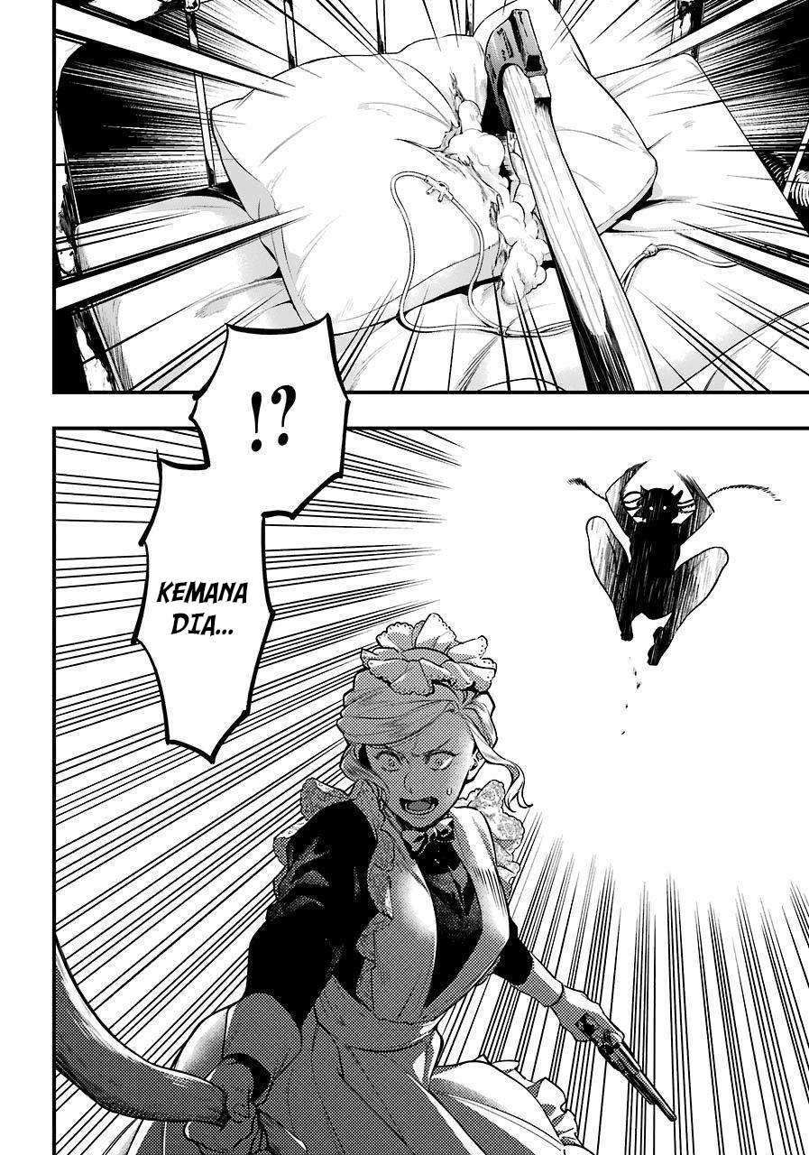 Kuroshitsuji Chap 166 - Next Chap 167