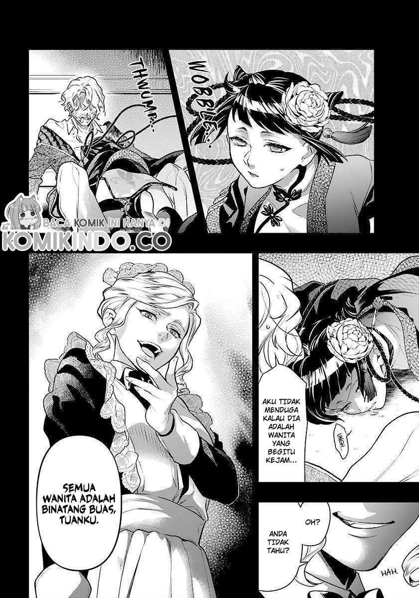 Kuroshitsuji Chap 167 - Next Chap 168
