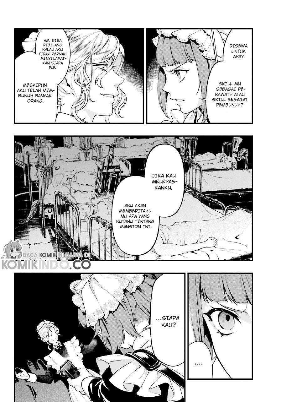 Kuroshitsuji Chap 168 - Next Chap 169