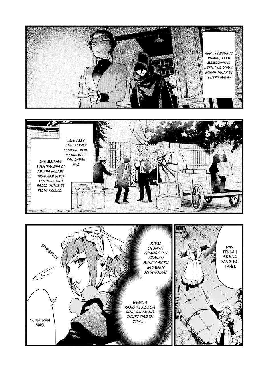 Kuroshitsuji Chap 168 - Next Chap 169