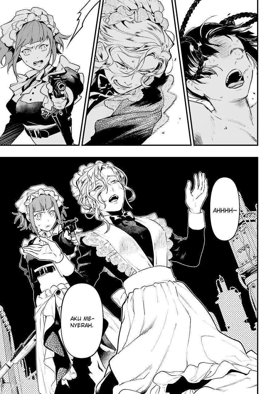 Kuroshitsuji Chap 168 - Next Chap 169