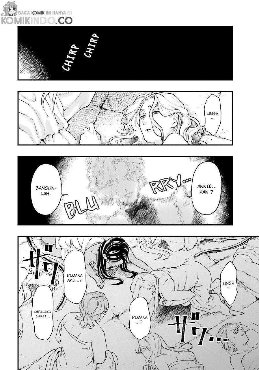 Kuroshitsuji Chap 168 - Next Chap 169