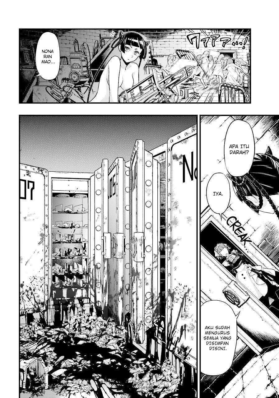 Kuroshitsuji Chap 168 - Next Chap 169