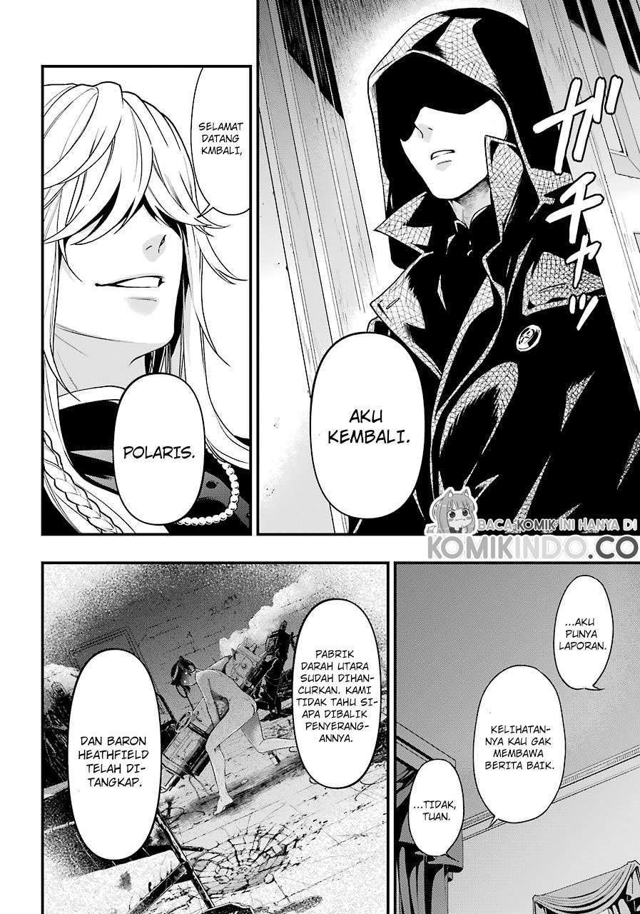 Kuroshitsuji Chap 169 - Next Chap 170