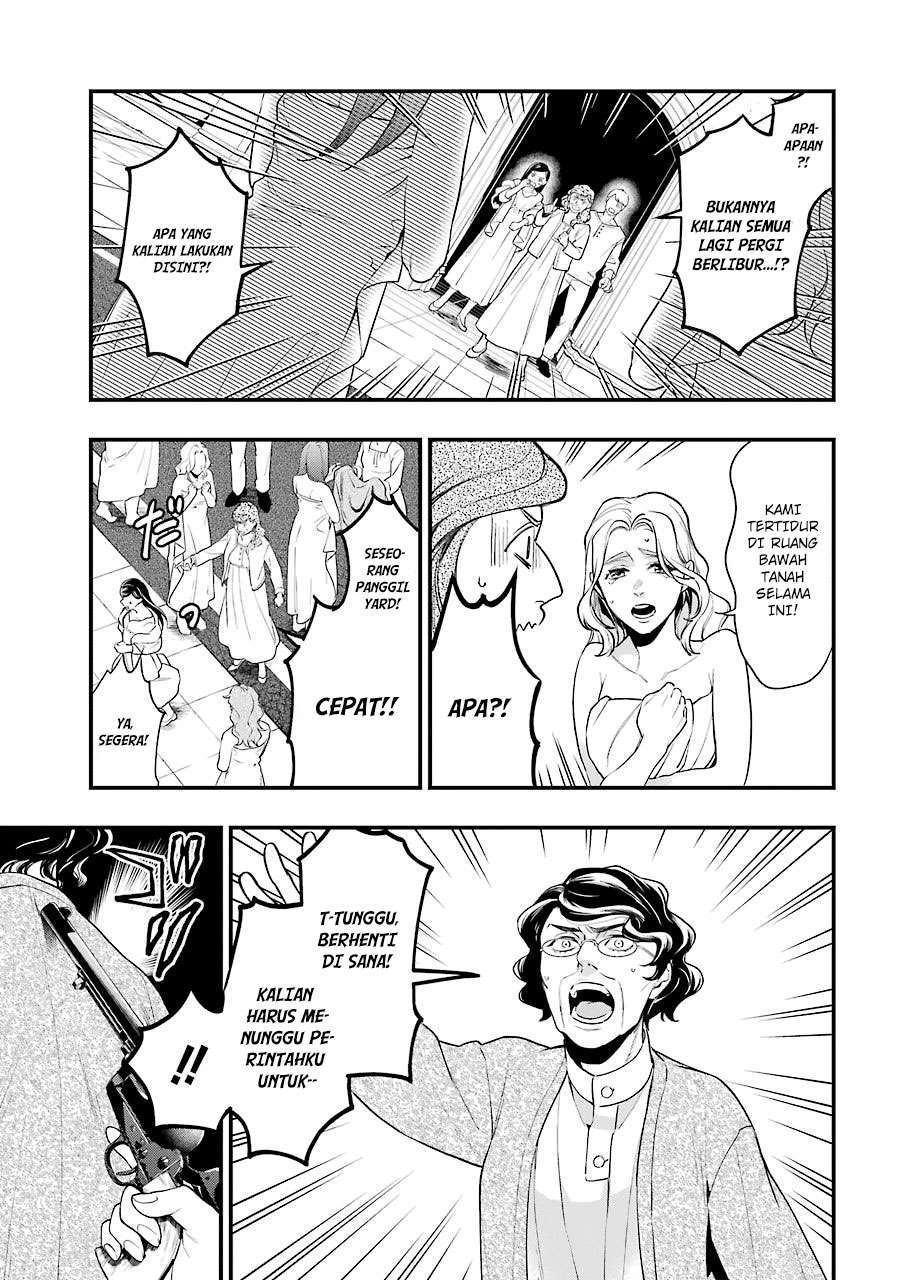 Kuroshitsuji Chap 169 - Next Chap 170