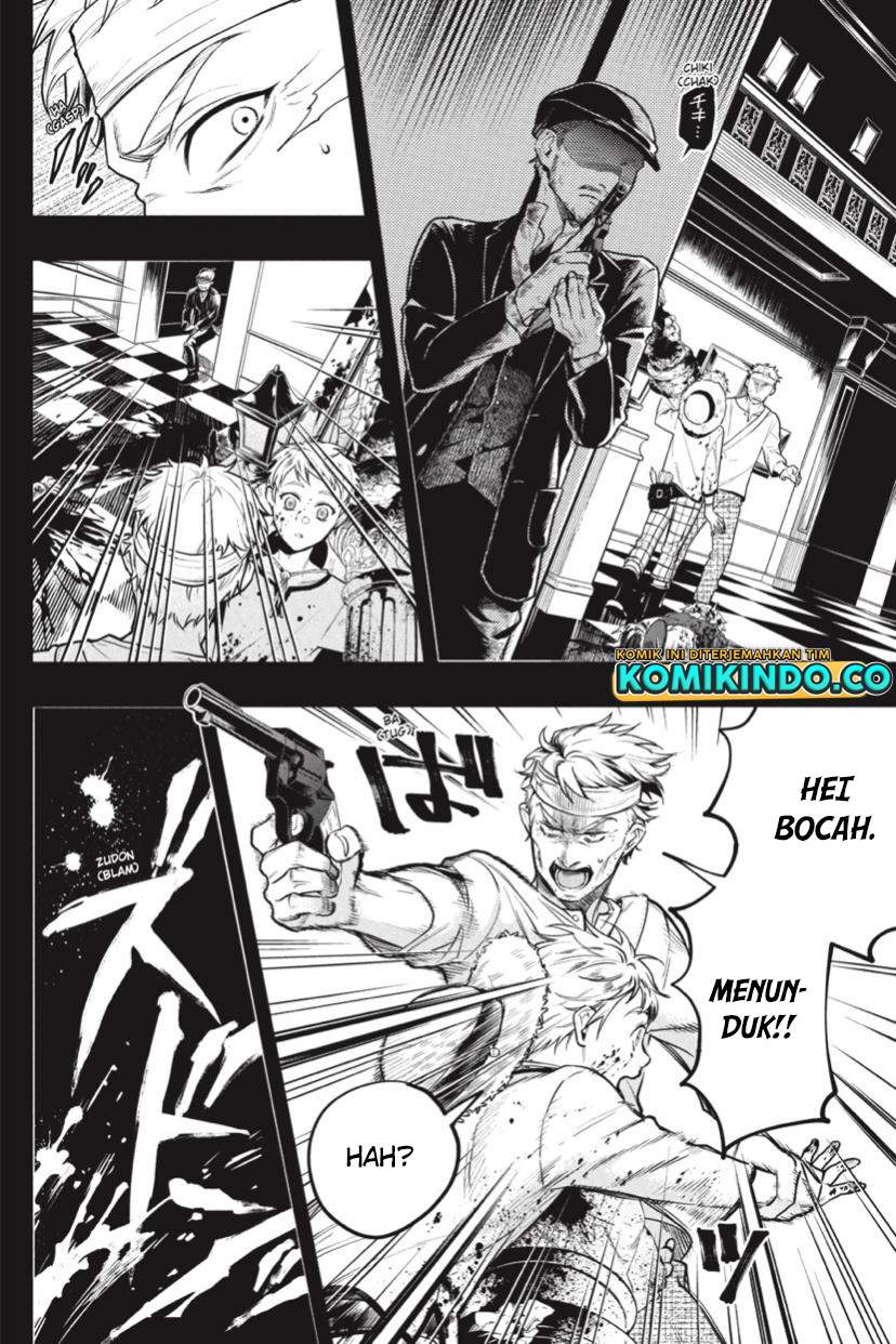 Kuroshitsuji Chap 180 - Next Chap 181