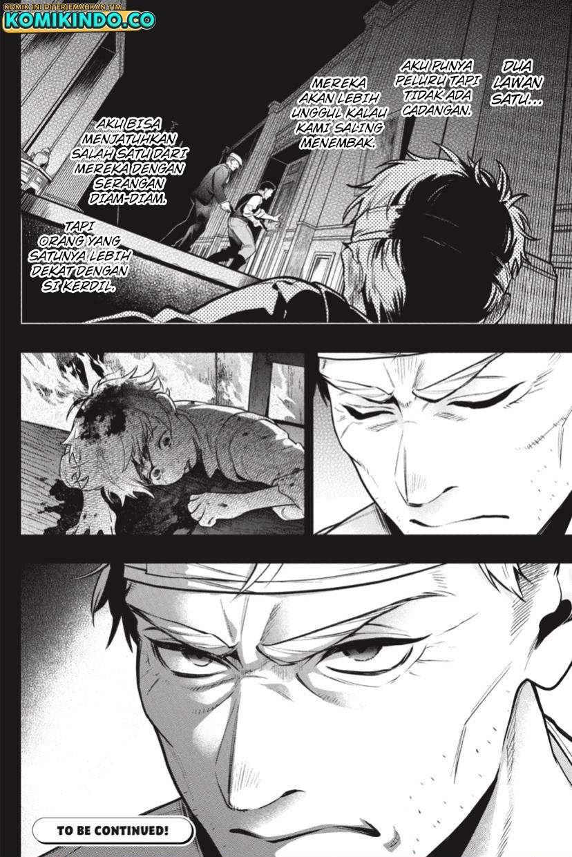 Kuroshitsuji Chap 180 - Next Chap 181