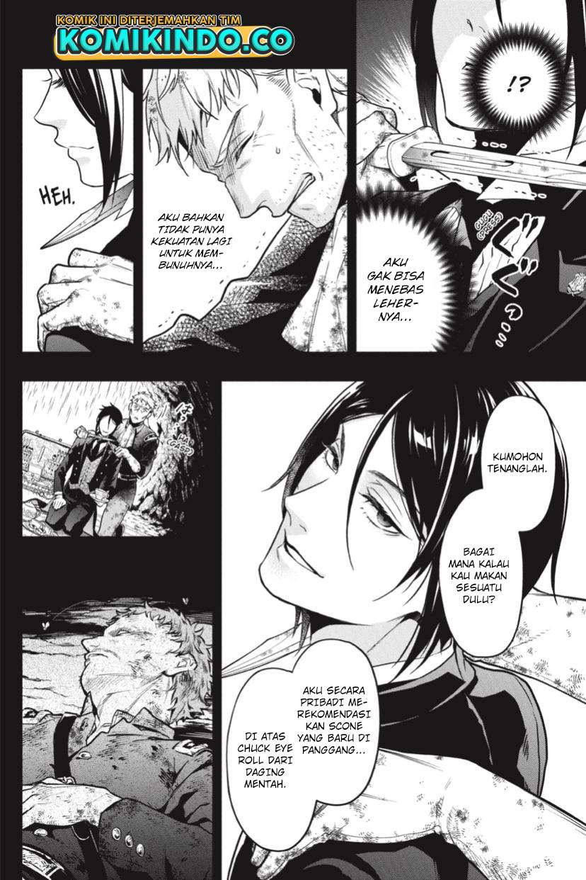 Kuroshitsuji Chap 180 - Next Chap 181