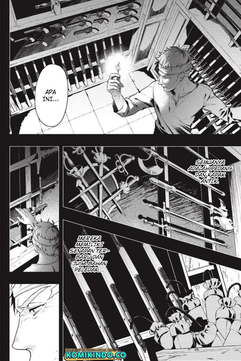 Kuroshitsuji Chap 180 - Next Chap 181