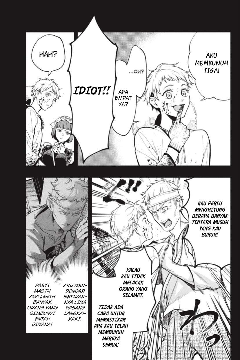 Kuroshitsuji Chap 180 - Next Chap 181