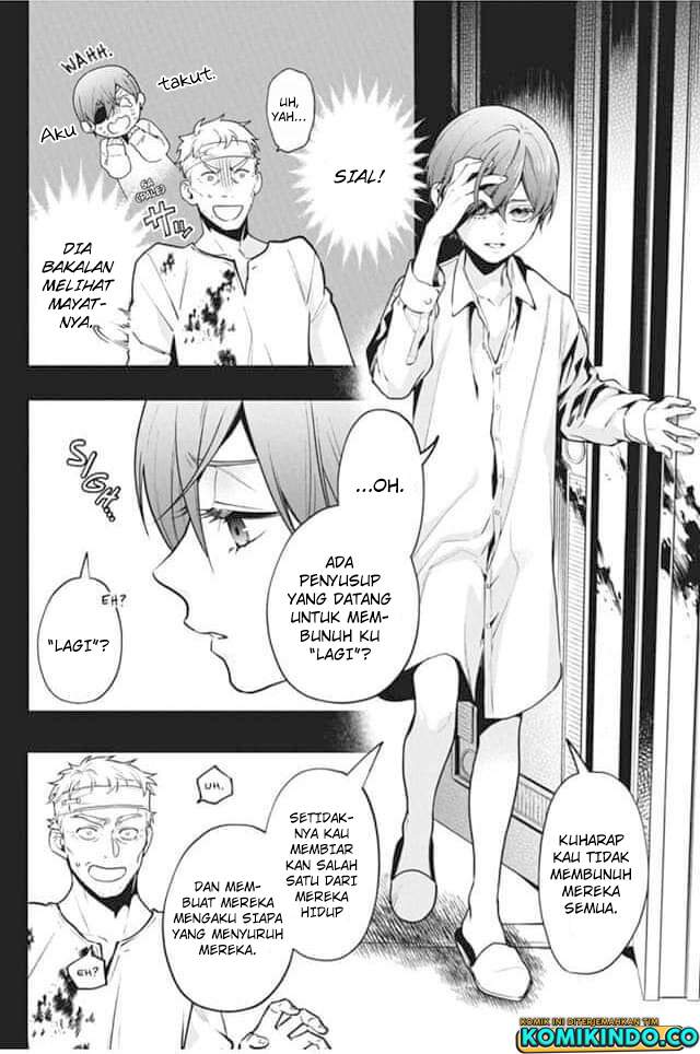 Kuroshitsuji Chap 181 - Next Chap 182