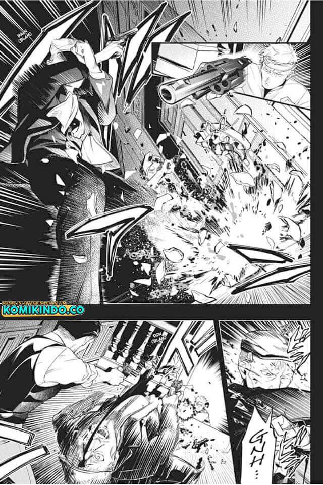 Kuroshitsuji Chap 181 - Next Chap 182