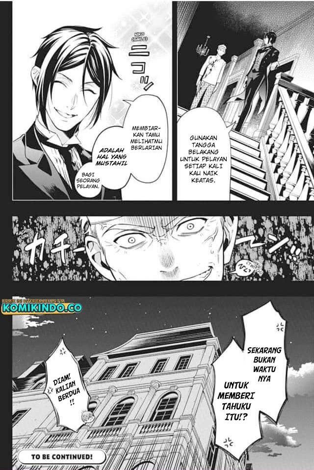 Kuroshitsuji Chap 181 - Next Chap 182