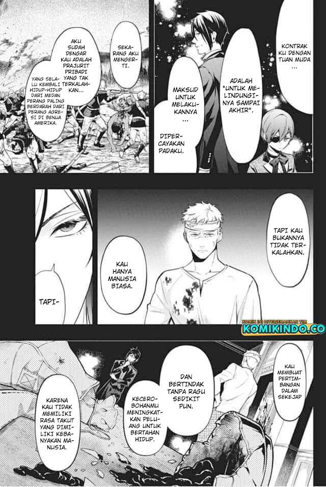 Kuroshitsuji Chap 181 - Next Chap 182