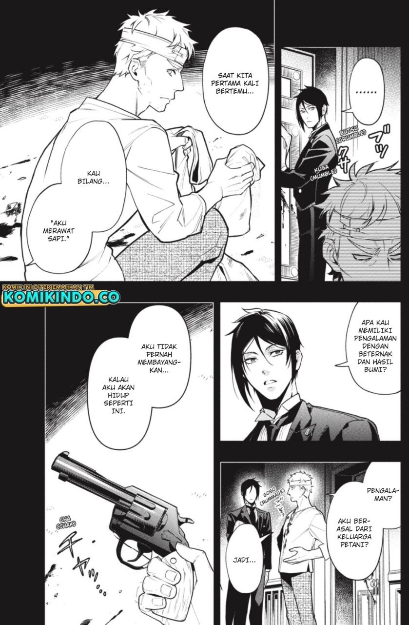 Kuroshitsuji Chap 182 - Next Chap 183