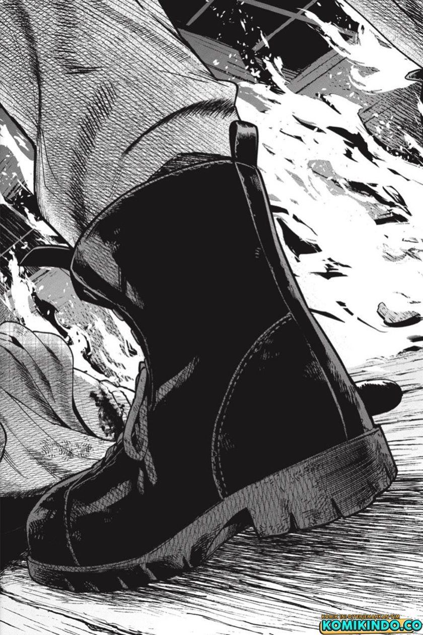 Kuroshitsuji Chap 183 - Next Chap 184