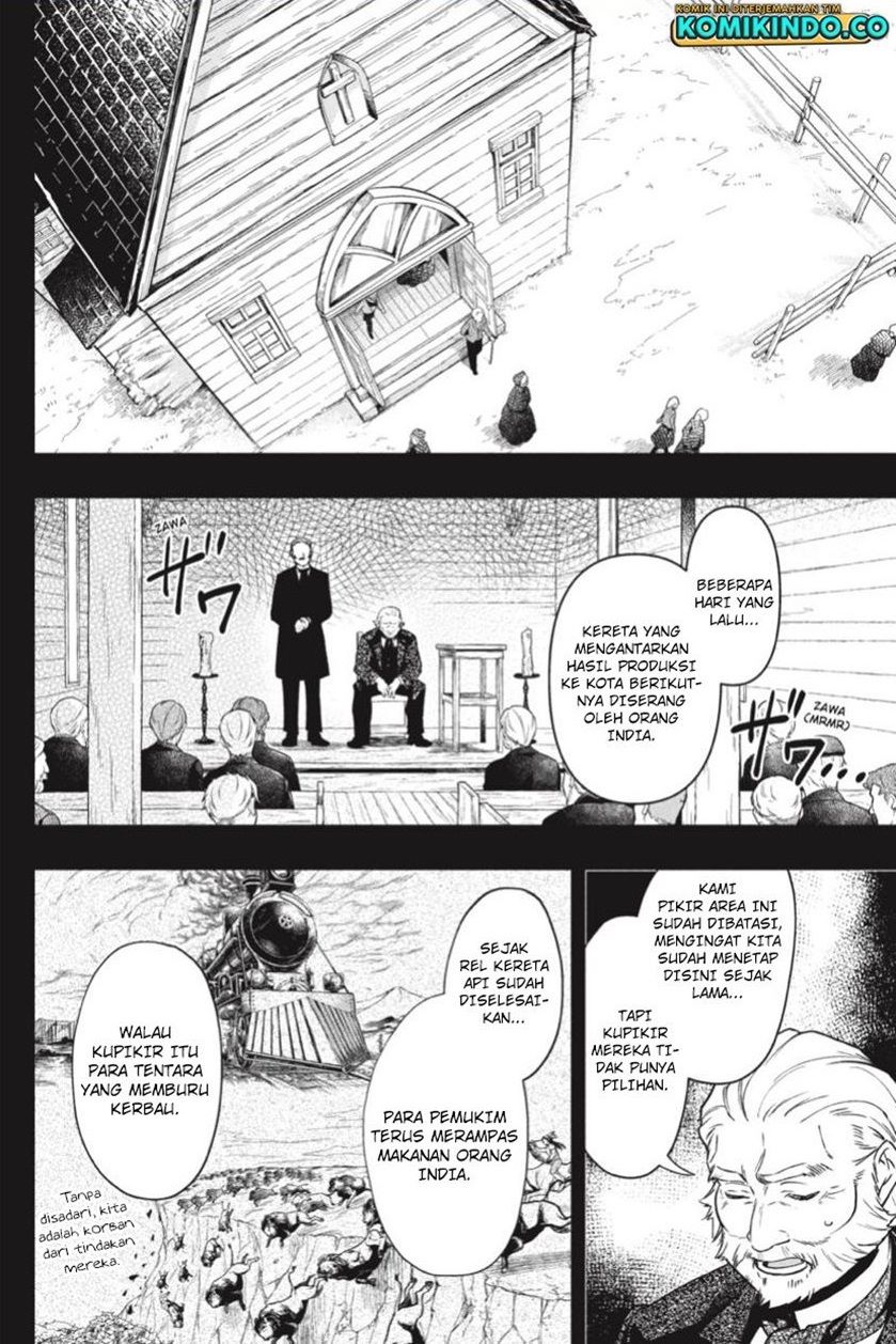 Kuroshitsuji Chap 183 - Next Chap 184