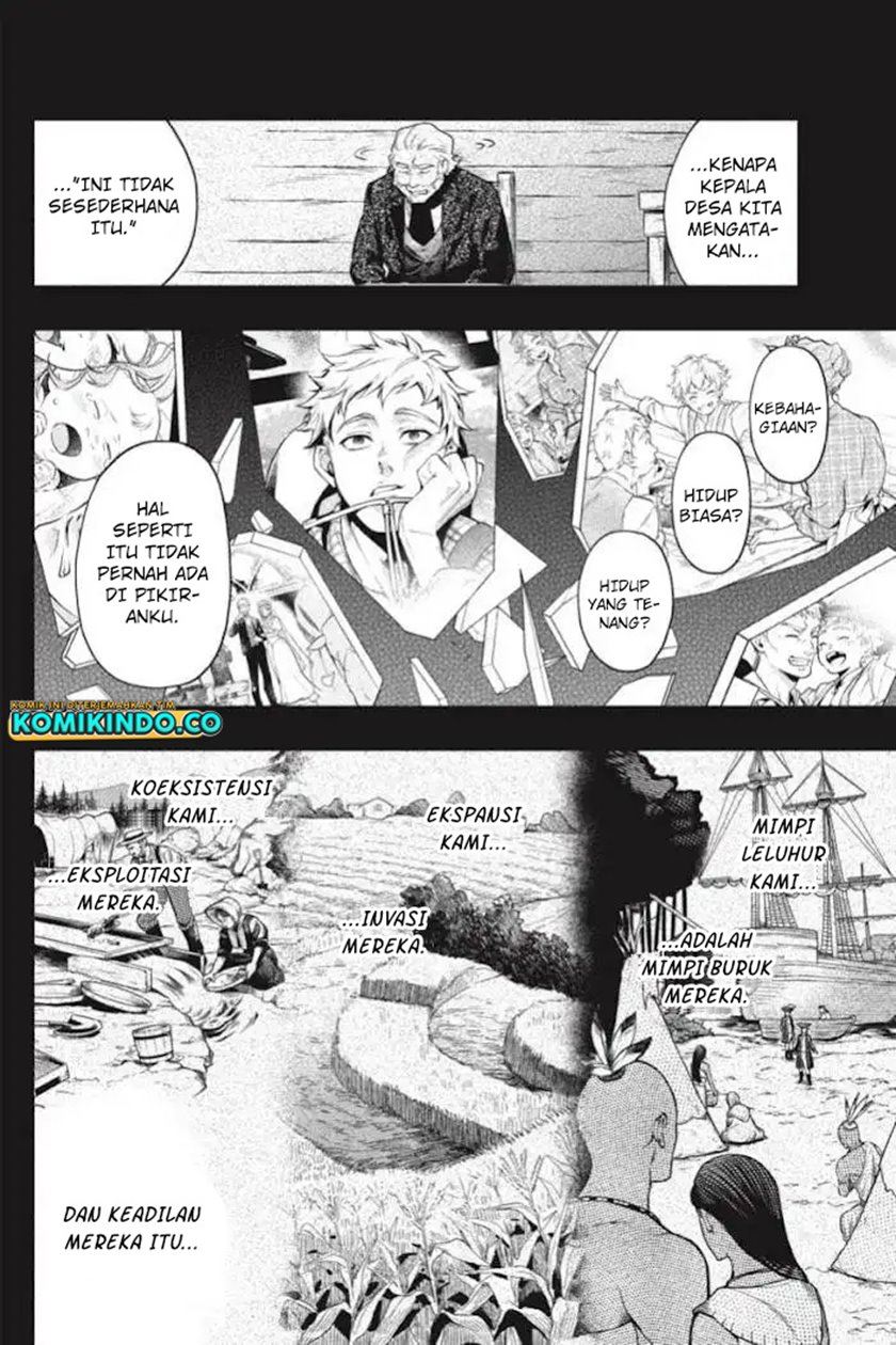 Kuroshitsuji Chap 184 - Next Chap 185