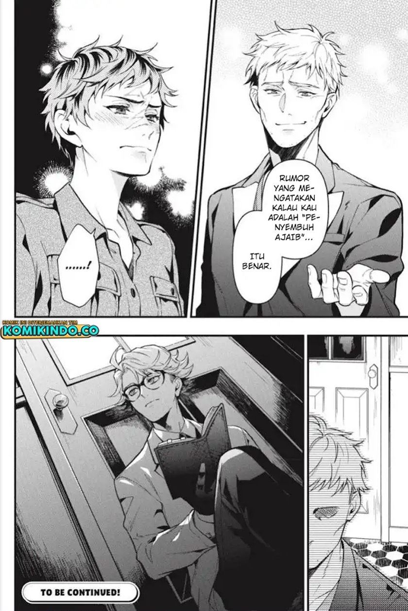 Kuroshitsuji Chap 184 - Next Chap 185