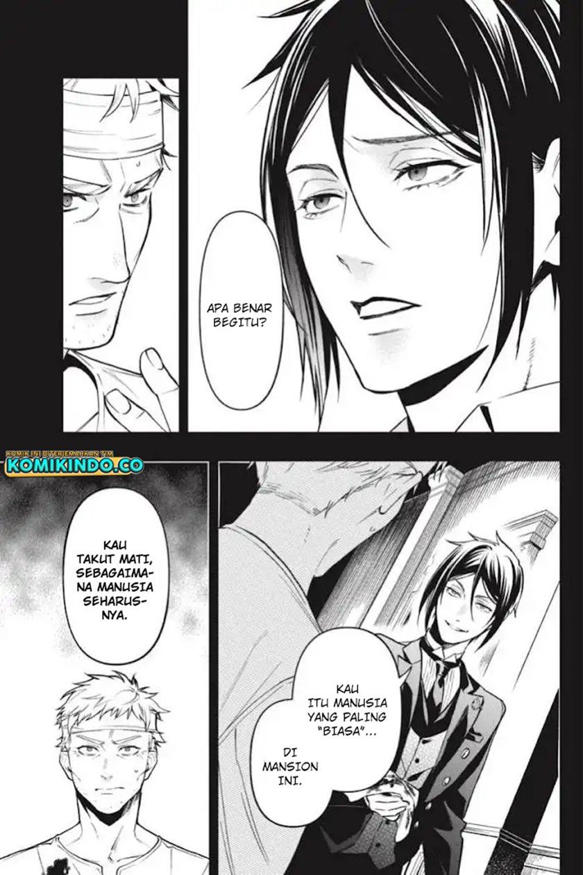 Kuroshitsuji Chap 184 - Next Chap 185