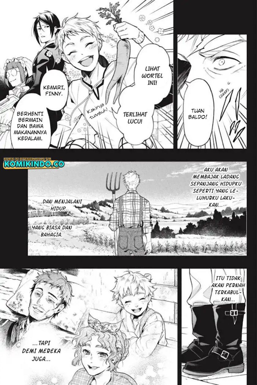 Kuroshitsuji Chap 184 - Next Chap 185