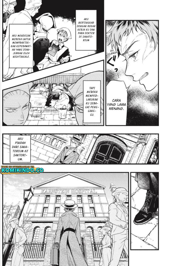 Kuroshitsuji Chap 185 - Next Chap 186