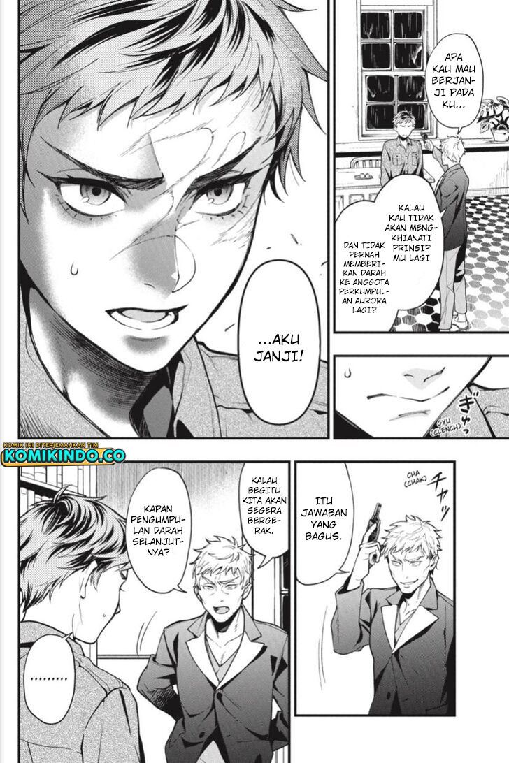 Kuroshitsuji Chap 185 - Next Chap 186