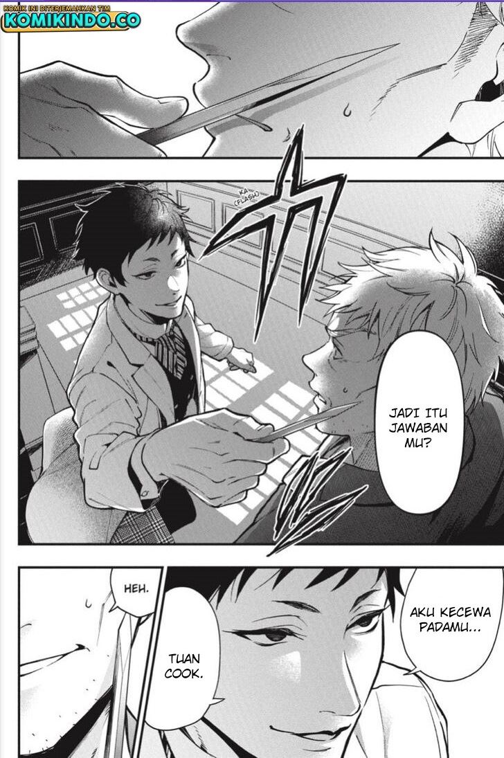 Kuroshitsuji Chap 186 - Next Chap 187