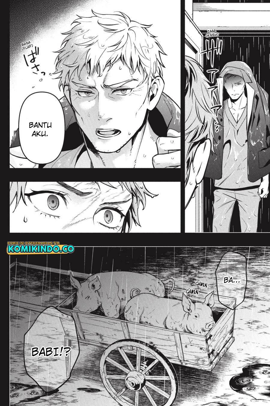 Kuroshitsuji Chap 187 - Next Chap 188