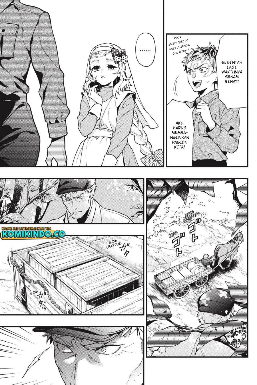 Kuroshitsuji Chap 187 - Next Chap 188