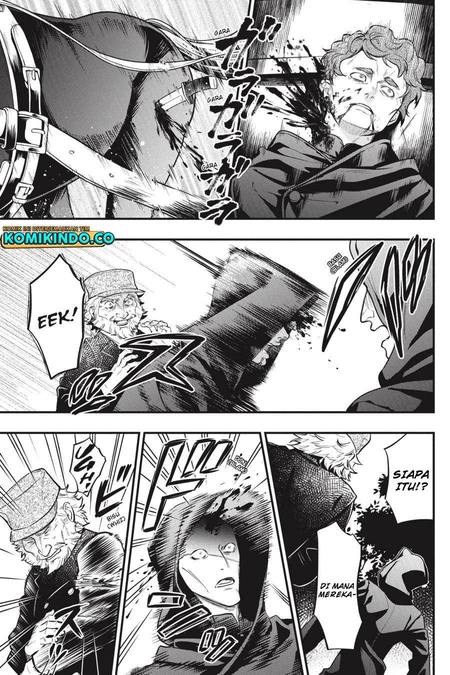 Kuroshitsuji Chap 187 - Next Chap 188