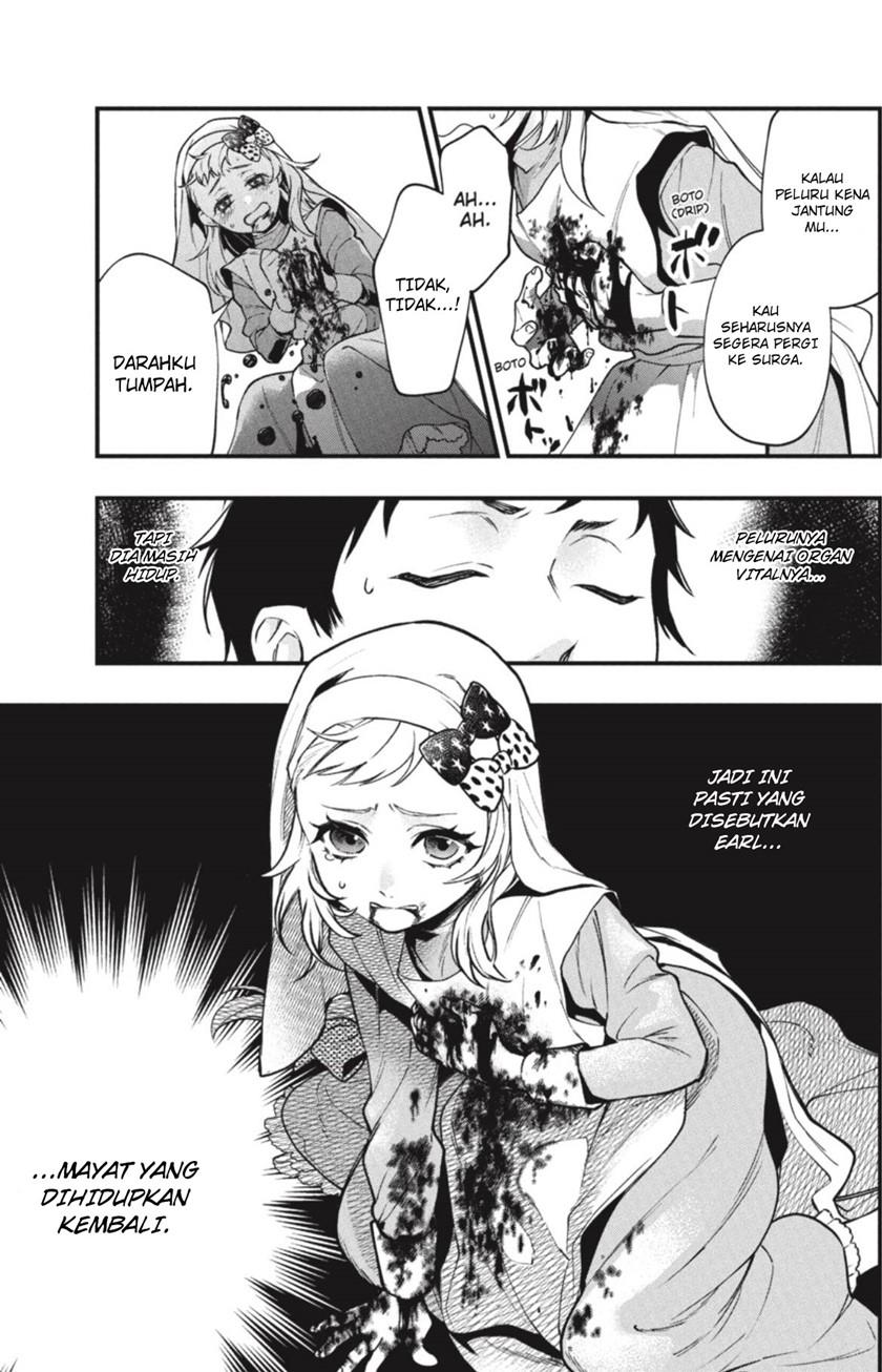 Kuroshitsuji Chap 188 - Next Chap 189