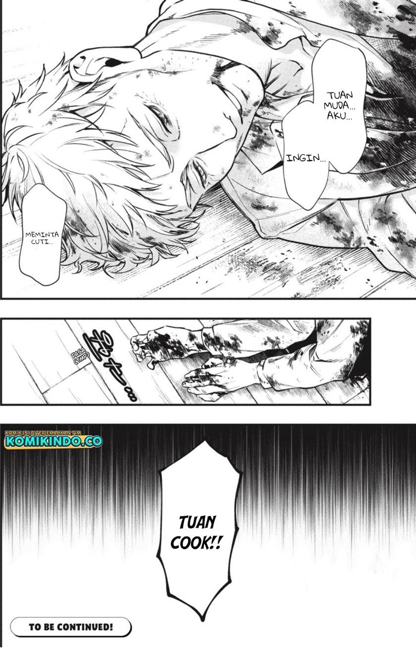 Kuroshitsuji Chap 188 - Next Chap 189