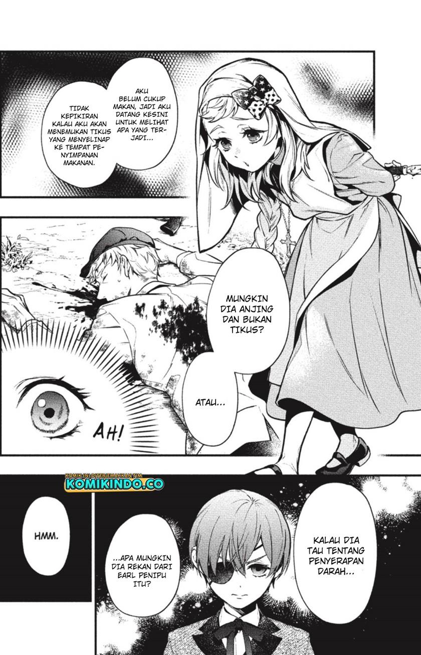 Kuroshitsuji Chap 188 - Next Chap 189