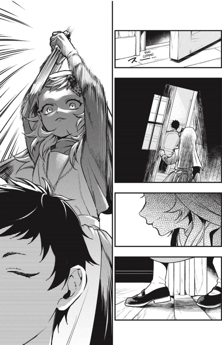 Kuroshitsuji Chap 188 - Next Chap 189