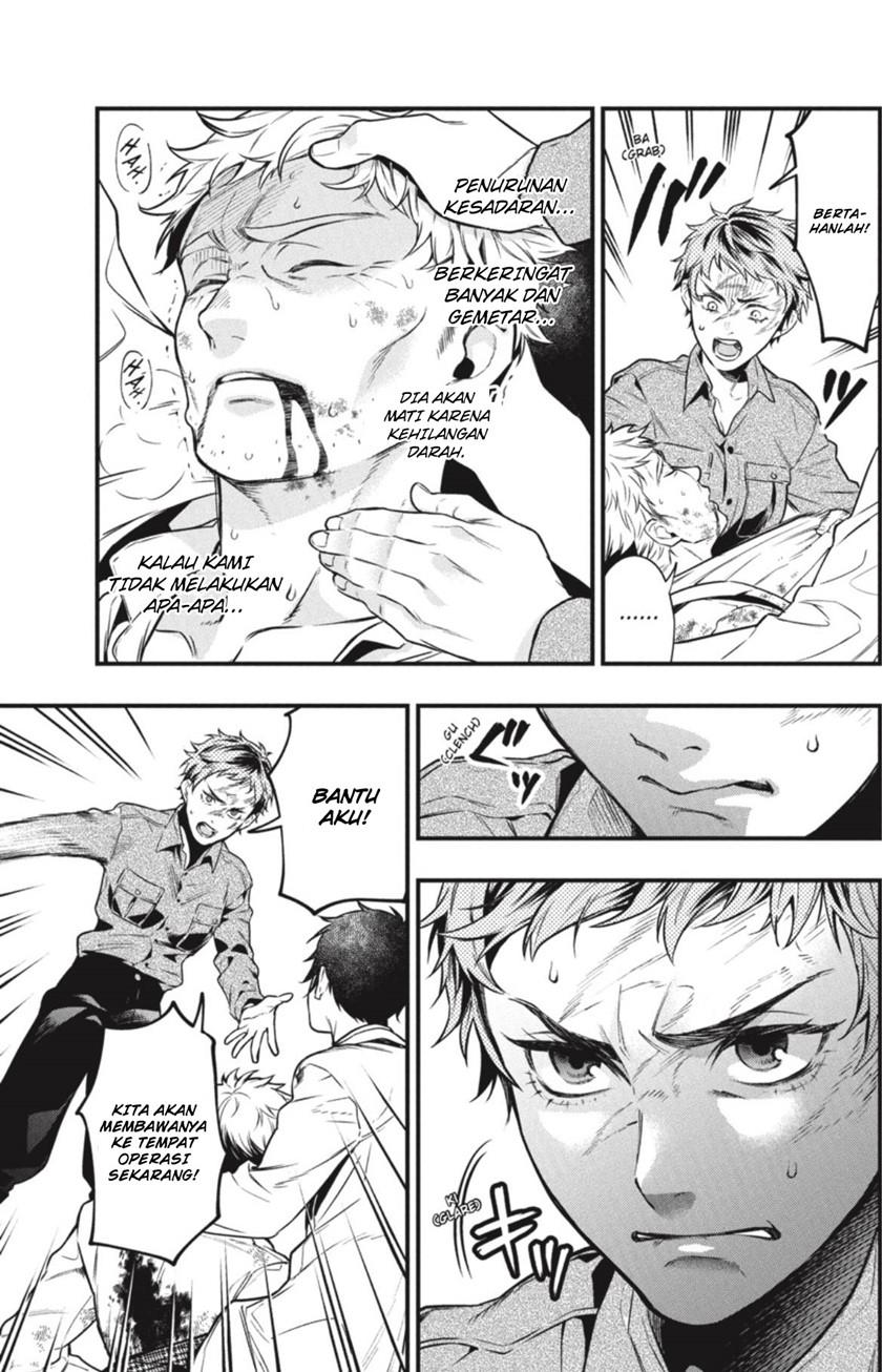 Kuroshitsuji Chap 188 - Next Chap 189
