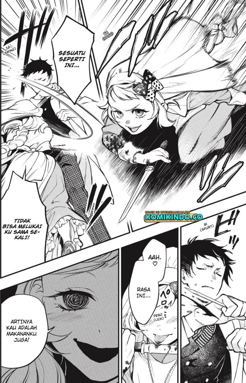 Kuroshitsuji Chap 188 - Next Chap 189