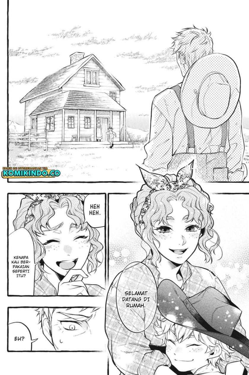 Kuroshitsuji Chap 189 - Next Chap 190