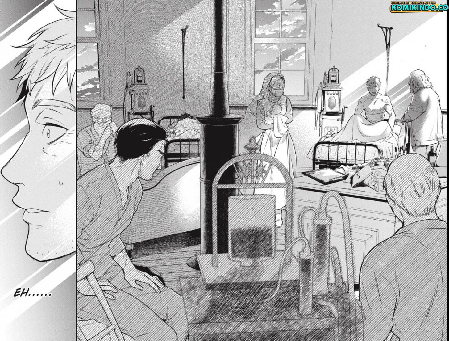 Kuroshitsuji Chap 190 - Next Chap 191