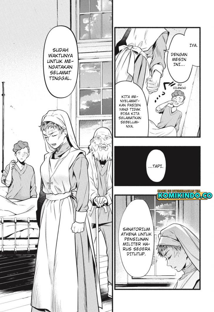 Kuroshitsuji Chap 190 - Next Chap 191